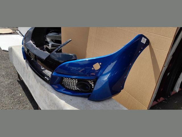 bontott HONDA CIVIC X Első Lökhárító (Üresen)