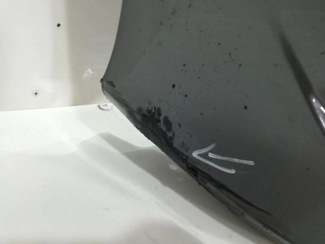 bontott HONDA CIVIC X Első Lökhárító (Üresen)