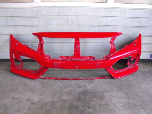 bontott HONDA CIVIC X Első Lökhárító (Üresen)