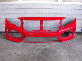 bontott HONDA CIVIC X Első Lökhárító (Üresen)