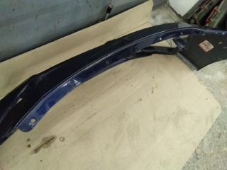 bontott HONDA CIVIC X Első Lökhárító (Üresen)