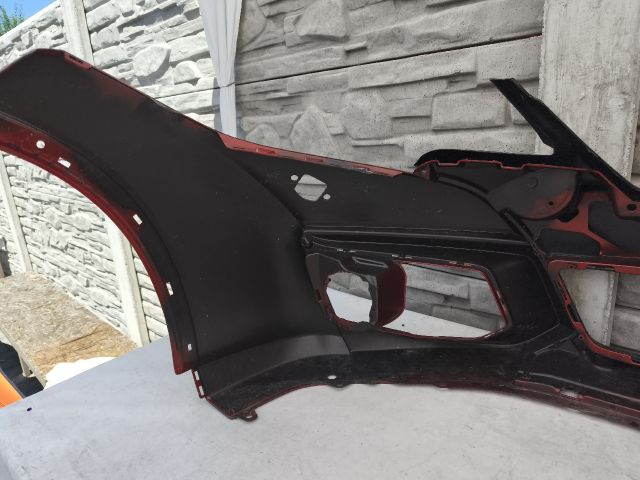 bontott HONDA CIVIC X Első Lökhárító (Üresen)