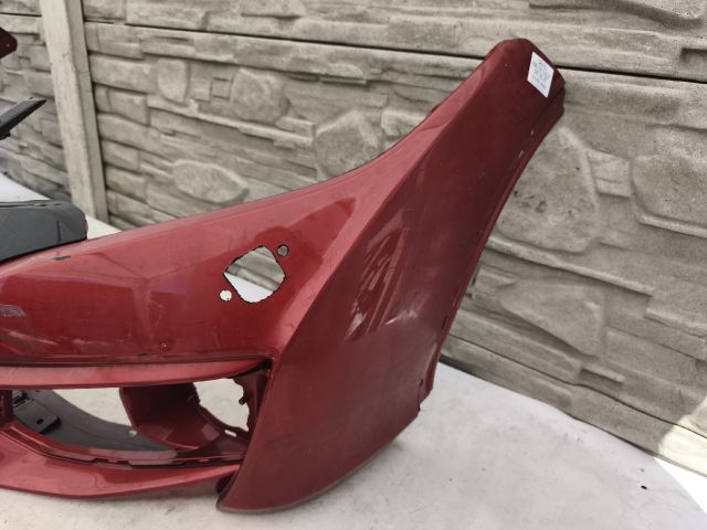 bontott HONDA CIVIC X Első Lökhárító (Üresen)