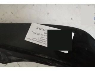 bontott HONDA CIVIC X Hátsó Lökhárító Alsó (Műanyag)