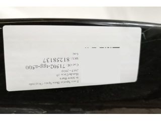 bontott HONDA CIVIC X Hátsó Lökhárító Alsó (Műanyag)