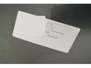 bontott HONDA CIVIC X Hátsó Lökhárító (Részeivel)