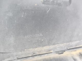 bontott HONDA CIVIC X Hátsó Lökhárító (Üresen)