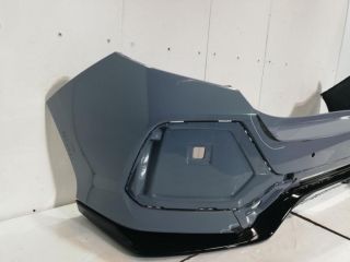 bontott HONDA CIVIC X Hátsó Lökhárító (Üresen)