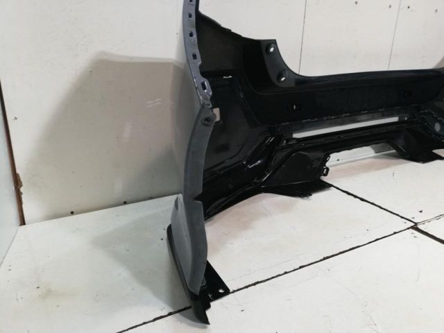 bontott HONDA CIVIC X Hátsó Lökhárító (Üresen)