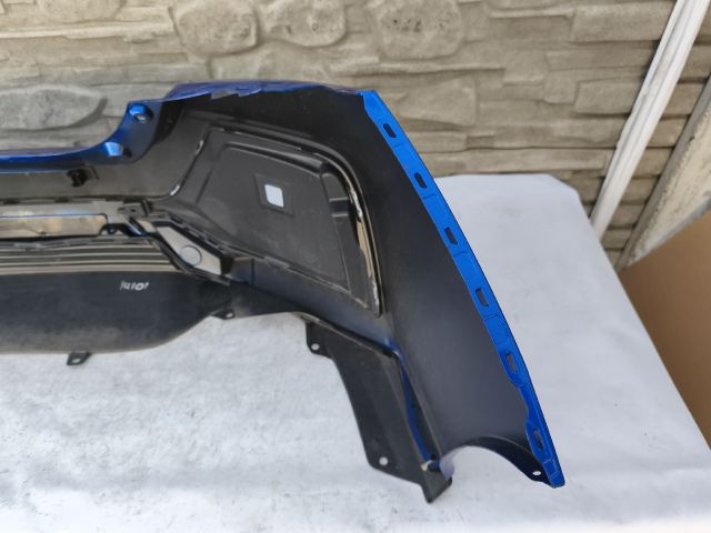 bontott HONDA CIVIC X Hátsó Lökhárító (Üresen)