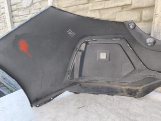 bontott HONDA CIVIC X Hátsó Lökhárító (Üresen)