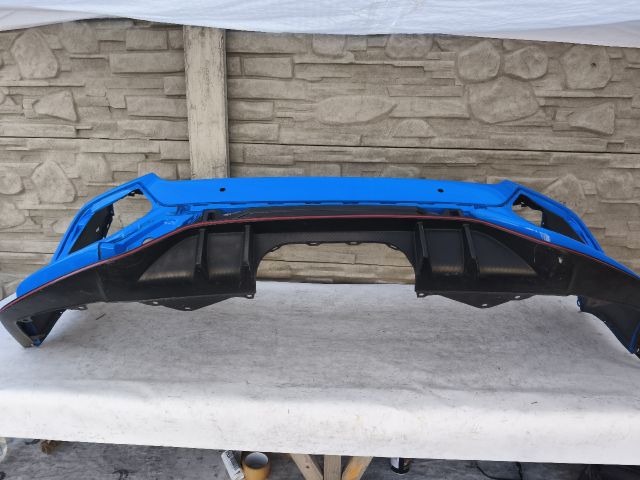 bontott HONDA CIVIC X Hátsó Lökhárító (Üresen)