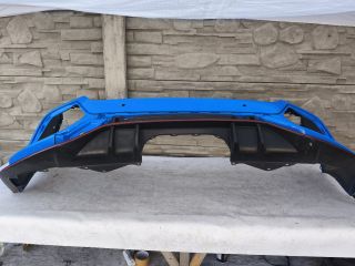 bontott HONDA CIVIC X Hátsó Lökhárító (Üresen)