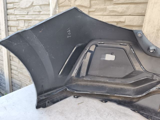 bontott HONDA CIVIC X Hátsó Lökhárító (Üresen)