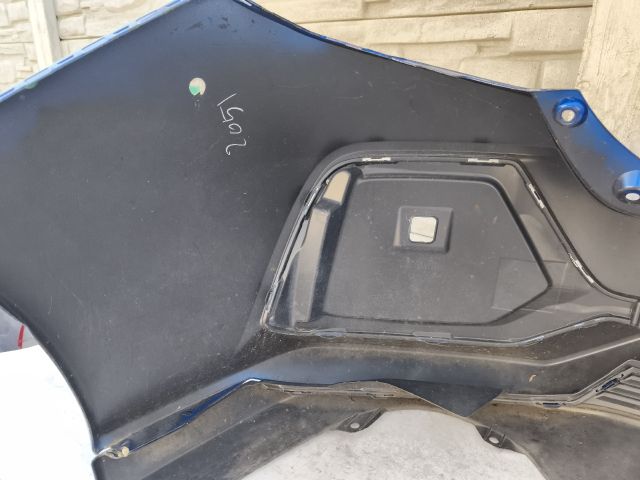 bontott HONDA CIVIC X Hátsó Lökhárító (Üresen)