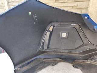 bontott HONDA CIVIC X Hátsó Lökhárító (Üresen)