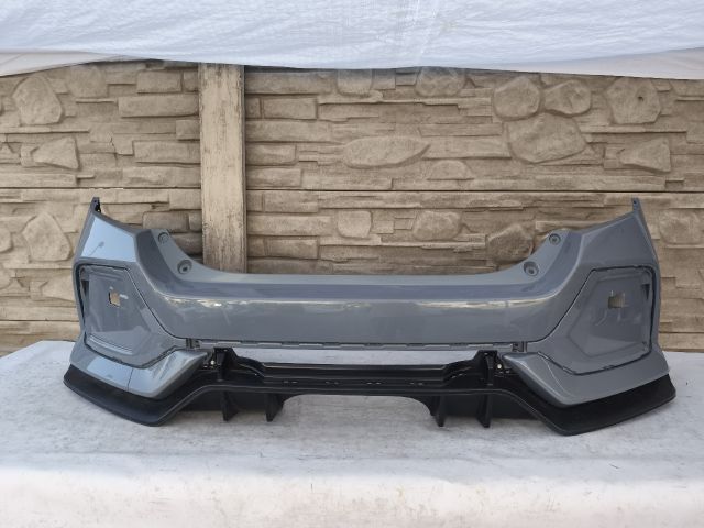 bontott HONDA CIVIC X Hátsó Lökhárító (Üresen)