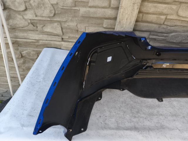 bontott HONDA CIVIC X Hátsó Lökhárító (Üresen)