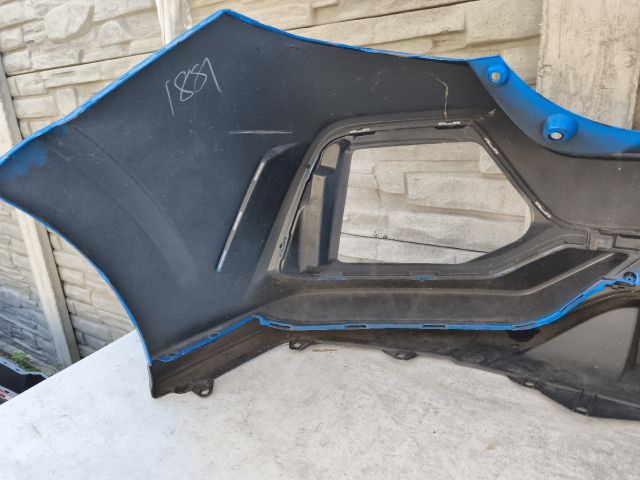 bontott HONDA CIVIC X Hátsó Lökhárító (Üresen)