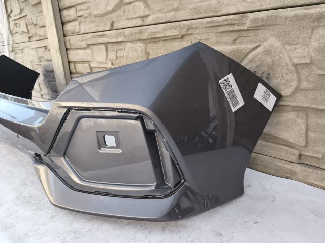 bontott HONDA CIVIC X Hátsó Lökhárító (Üresen)