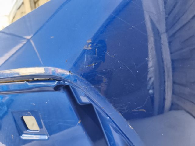 bontott HONDA CIVIC X Hátsó Lökhárító (Üresen)