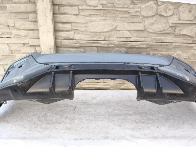 bontott HONDA CIVIC X Hátsó Lökhárító (Üresen)