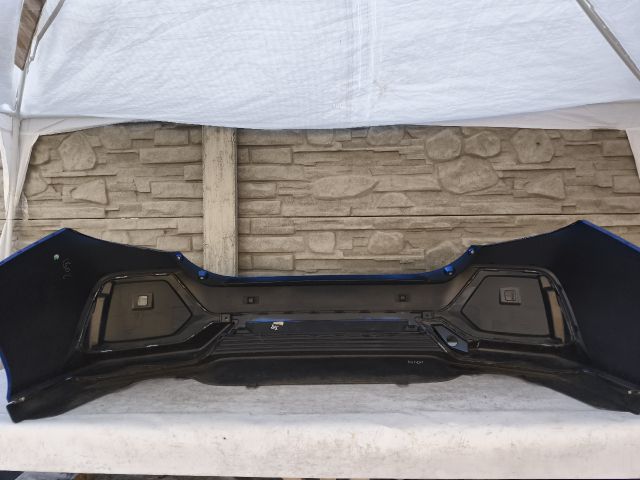 bontott HONDA CIVIC X Hátsó Lökhárító (Üresen)