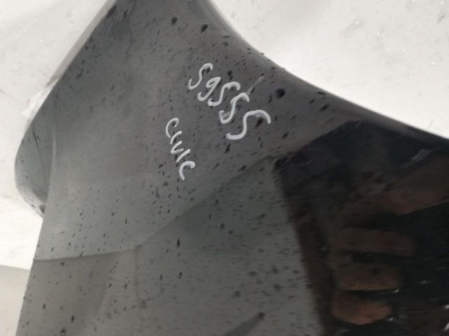 bontott HONDA CIVIC X Hátsó Lökhárító (Üresen)