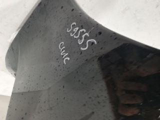 bontott HONDA CIVIC X Hátsó Lökhárító (Üresen)