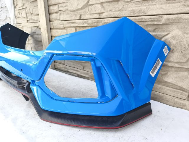 bontott HONDA CIVIC X Hátsó Lökhárító (Üresen)