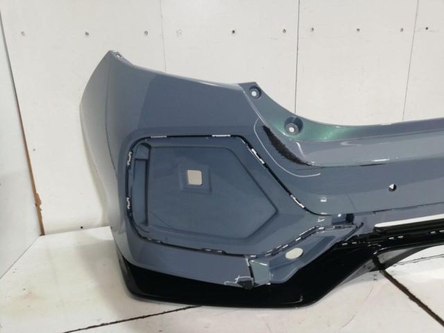 bontott HONDA CIVIC X Hátsó Lökhárító (Üresen)