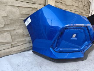 bontott HONDA CIVIC X Hátsó Lökhárító (Üresen)