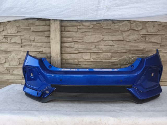 bontott HONDA CIVIC X Hátsó Lökhárító (Üresen)