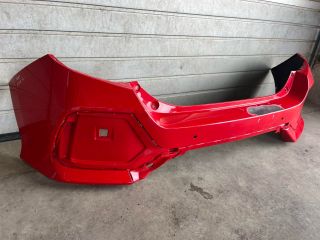 bontott HONDA CIVIC X Hátsó Lökhárító (Üresen)