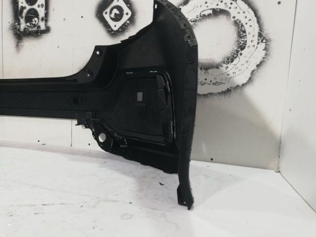 bontott HONDA CIVIC X Hátsó Lökhárító (Üresen)