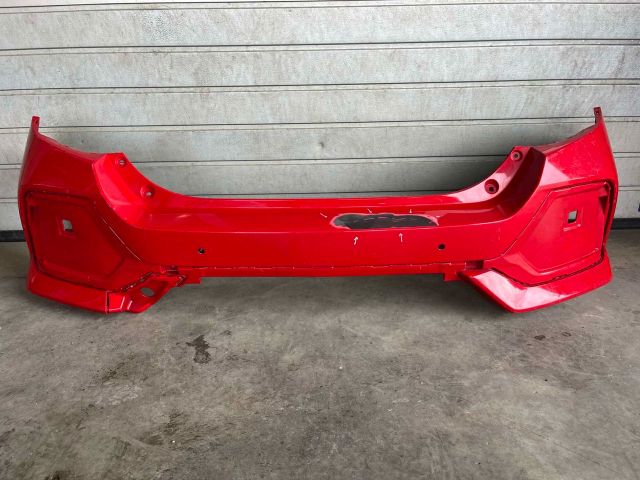 bontott HONDA CIVIC X Hátsó Lökhárító (Üresen)