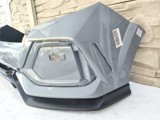 bontott HONDA CIVIC X Hátsó Lökhárító (Üresen)