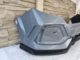 bontott HONDA CIVIC X Hátsó Lökhárító (Üresen)