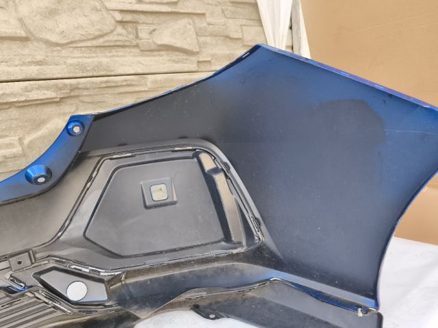 bontott HONDA CIVIC X Hátsó Lökhárító (Üresen)