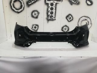 bontott HONDA CIVIC X Hátsó Lökhárító (Üresen)