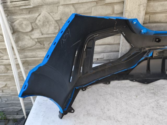 bontott HONDA CIVIC X Hátsó Lökhárító (Üresen)