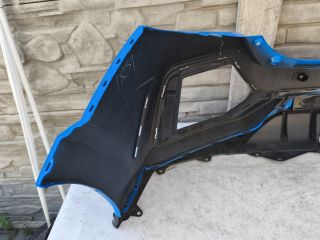 bontott HONDA CIVIC X Hátsó Lökhárító (Üresen)