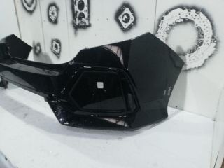 bontott HONDA CIVIC X Hátsó Lökhárító (Üresen)