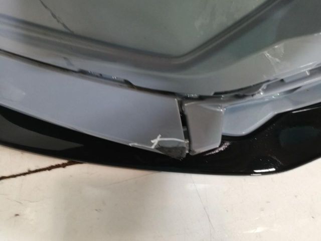 bontott HONDA CIVIC X Hátsó Lökhárító (Üresen)