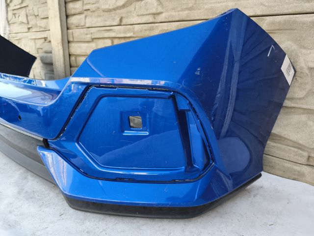 bontott HONDA CIVIC X Hátsó Lökhárító (Üresen)