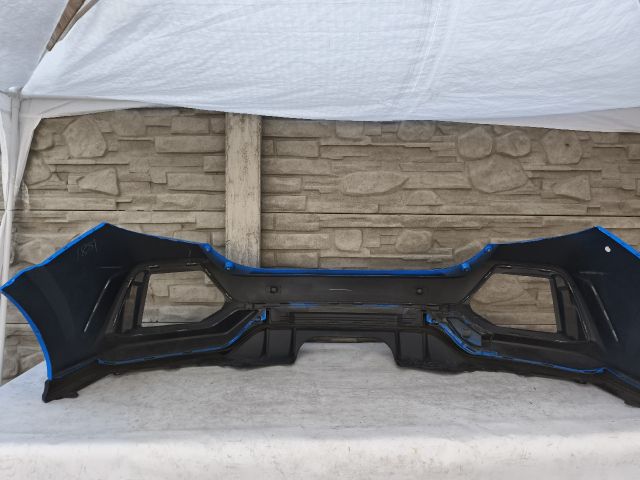 bontott HONDA CIVIC X Hátsó Lökhárító (Üresen)