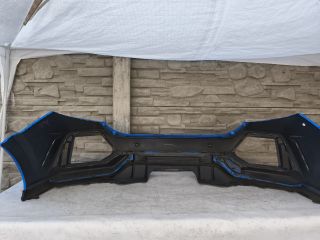 bontott HONDA CIVIC X Hátsó Lökhárító (Üresen)