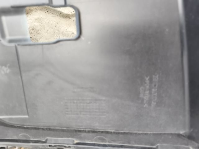 bontott HONDA CIVIC X Hátsó Lökhárító (Üresen)