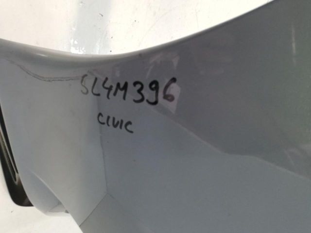 bontott HONDA CIVIC X Hátsó Lökhárító (Üresen)