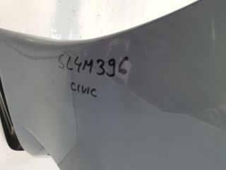 bontott HONDA CIVIC X Hátsó Lökhárító (Üresen)